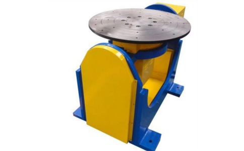 伺服變位機(jī) 雙軸機(jī)器人焊接輔助設(shè)備 焊接平臺(tái) 旋轉(zhuǎn)變位臺(tái)